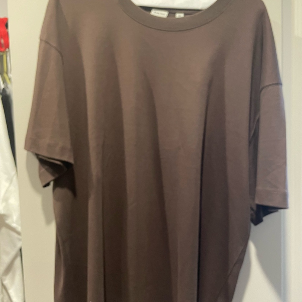 Woman’s chocolate Brown T-Shirt